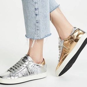 P448 JOHN BS METALLIC SNEAKER